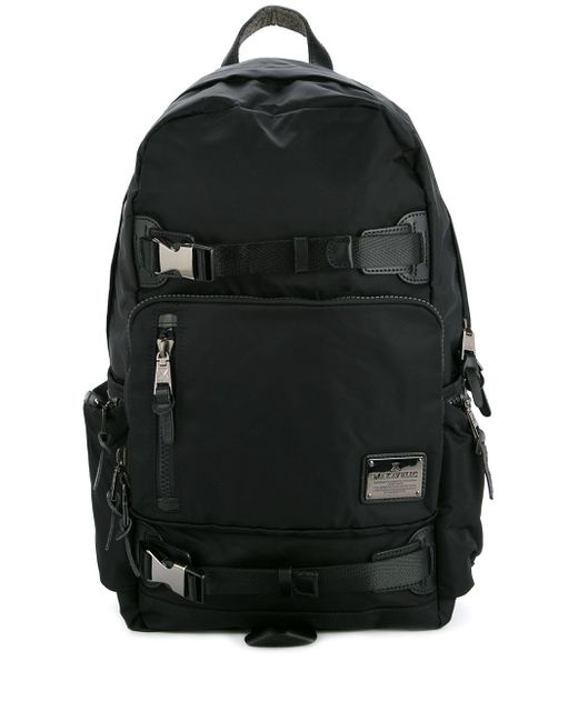 Makavelic Sierra Superiority bind-up backpack