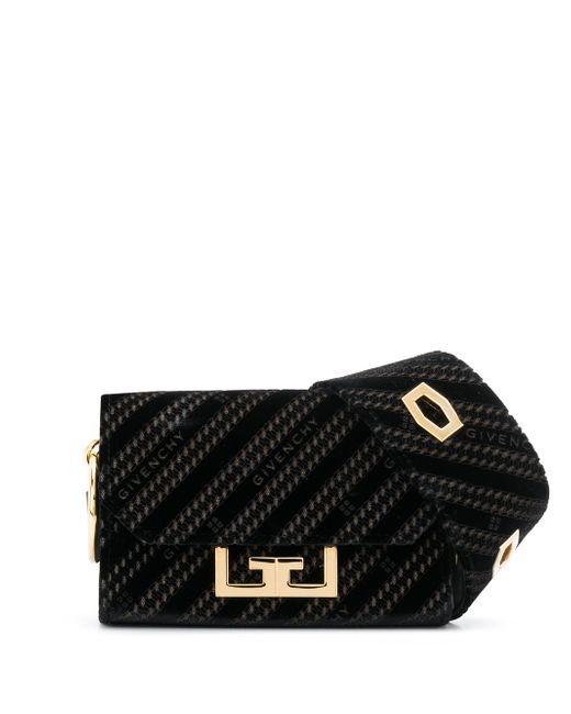 Givenchy Nano Eden belt bag Black