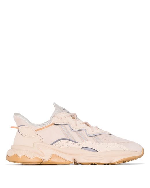 Adidas light ozweego sneakers Neutrals