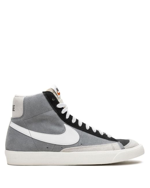 Nike Blazer Mid 77 sneakers Grey