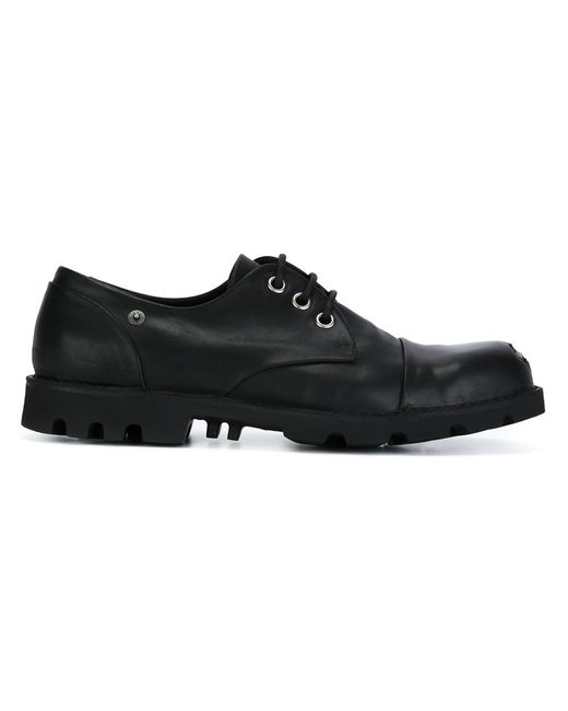Diesel Steel lace-up shoes