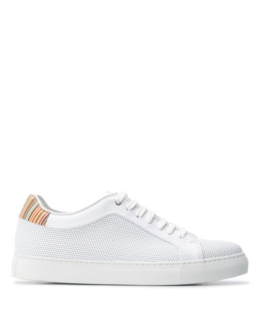Paul Smith Basso sneakers with signature stripe trims