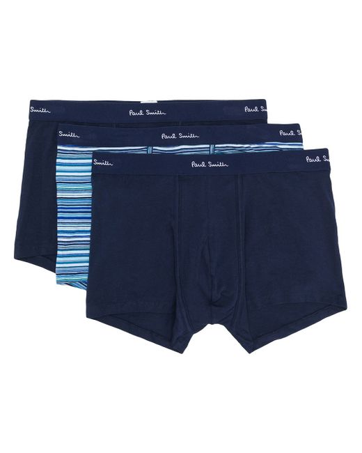 Paul Smith 3 pack boxers