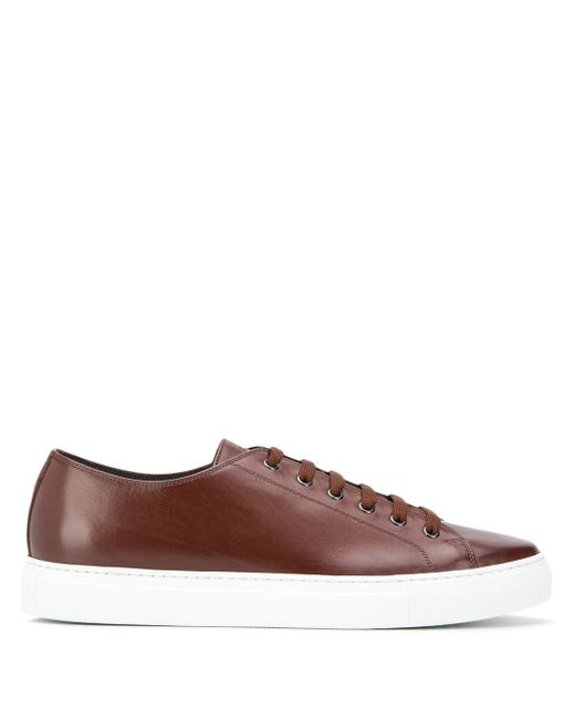Paul Smith flat lace-up sneakers