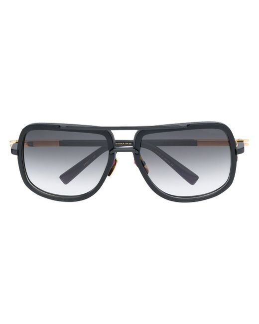 DITA Eyewear gradient oversized sunglasses