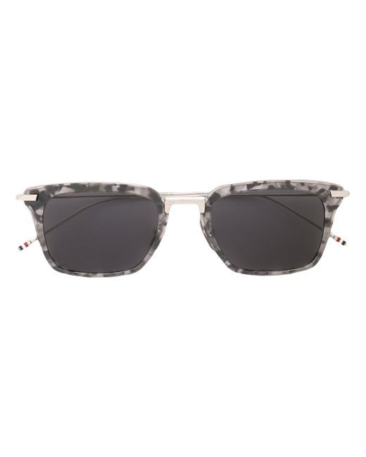 Thom Browne square-frame sunglasses Grey