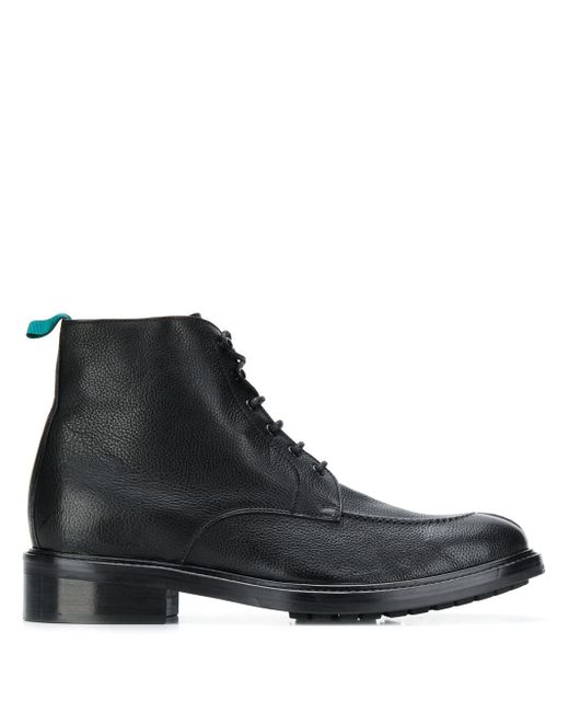 Paul Smith Trent ankle boots Black