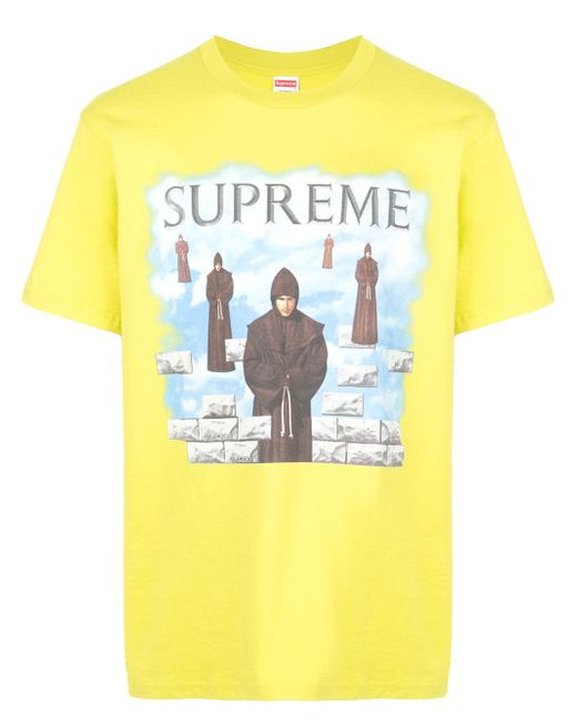 Supreme Levitation print T-shirt