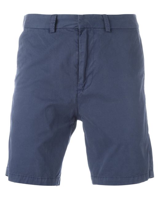 Soulland Grafner slim-fit chino shorts