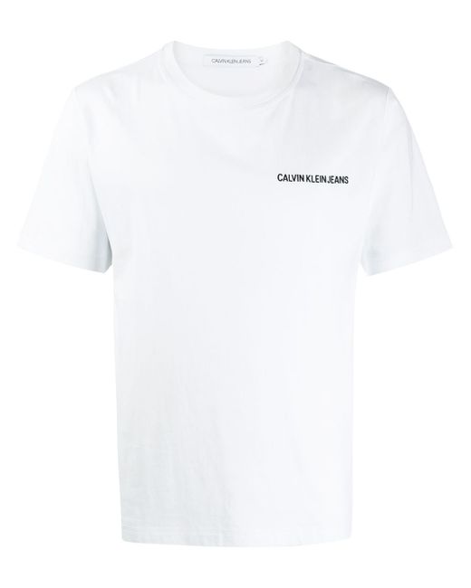 Calvin Klein Jeans graphic print T-shirt