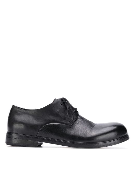 Marsèll textured lace-up Oxford shoes