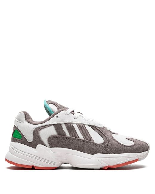 Adidas Yung-1 low top sneakers