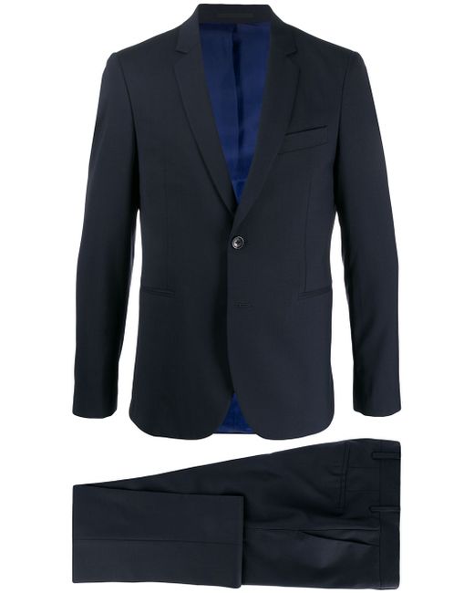 PS Paul Smith tailored-fit two-piece suit