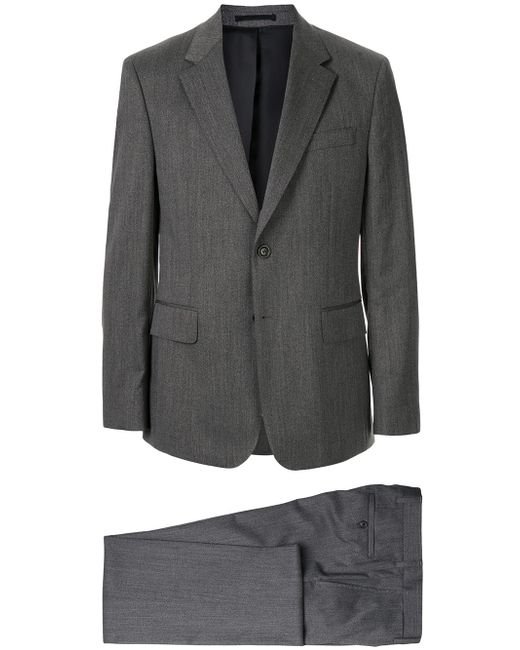 Cerruti 1881 tailored two-piece suit Grey