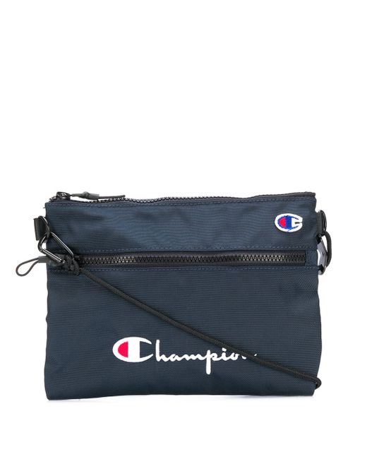 Champion Small shoulder bag Blue