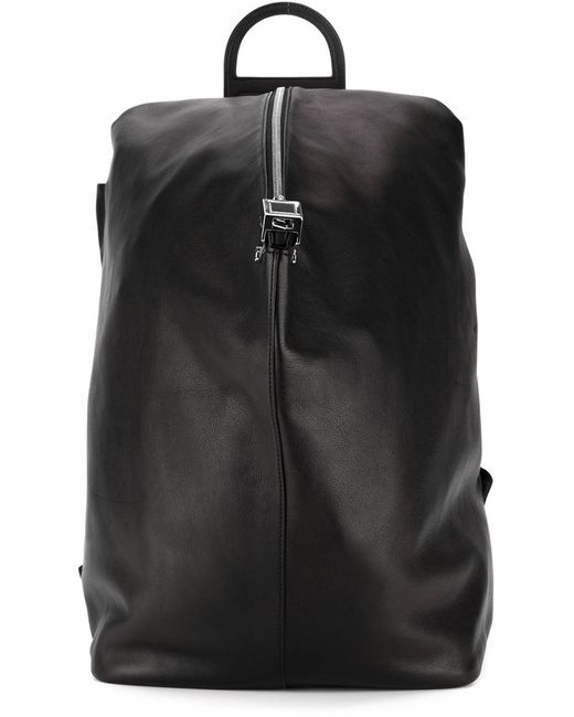 Wooyoungmi zipped backpack