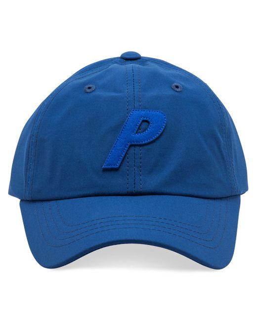 Palace P logo 6-panel cap