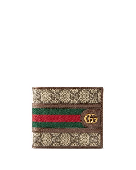 Gucci Ophidia GG coin wallet