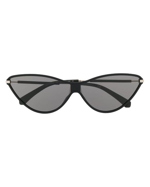 Calvin Klein Jeans cat-eye sunglasses Black