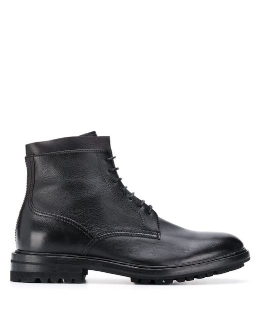 Henderson Baracco lace up ankle boots
