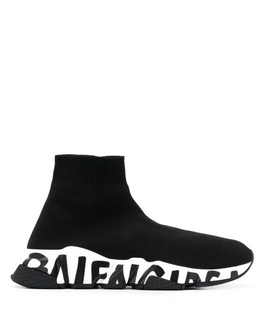 Balenciaga Speed stretch-knit sneakers