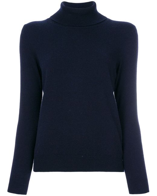 N.Peal roll neck sweater