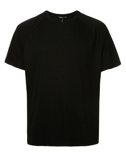 Koral Marlow raglan-sleeves T-shirt Black