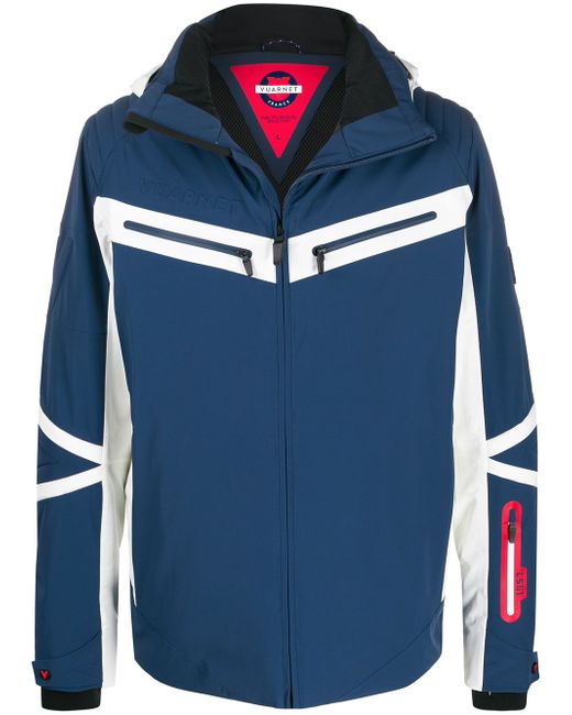 Vuarnet Beaumont ski jacket Blue