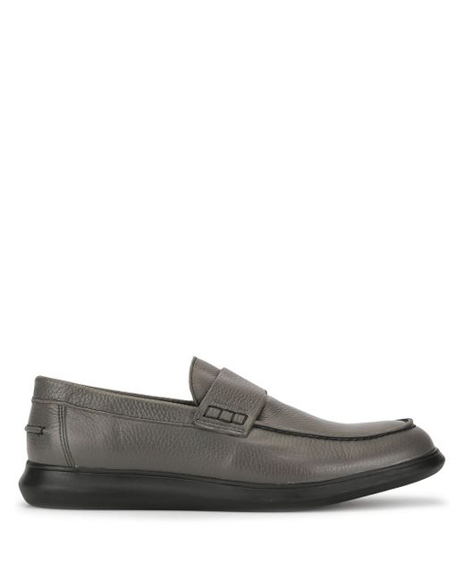 Cerruti 1881 classic loafers Grey