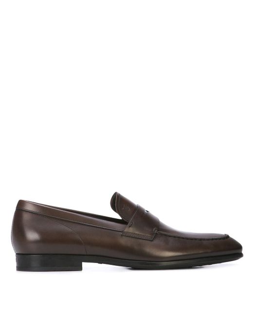 Tod's penny loafers
