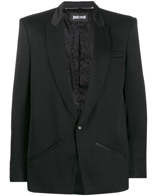 Just Cavalli dinner suit Black