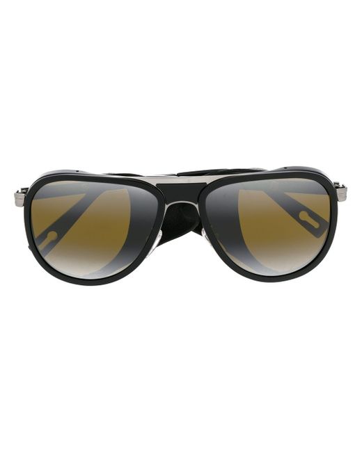 Vuarnet Glacier sunglasses Black