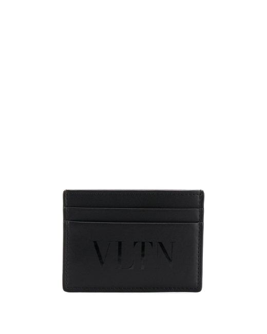 Valentino VLTN logo cardholder