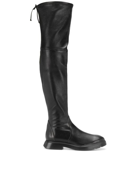 Stuart Weitzman Kristina thigh-high boots