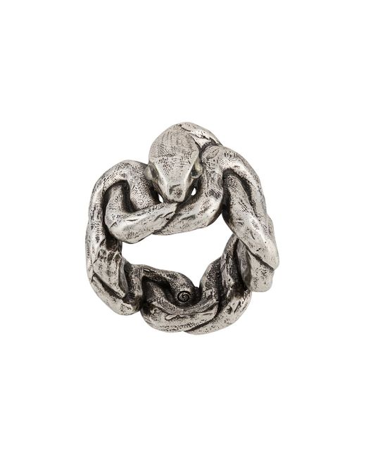 Goossens snake ring