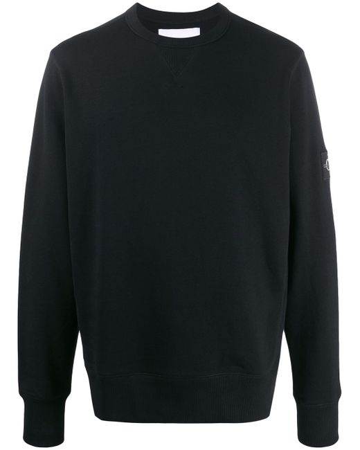 Calvin Klein Jeans logo print sweatshirt