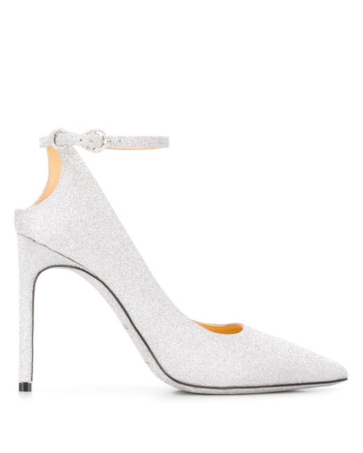 Giannico infinity pointed pumps