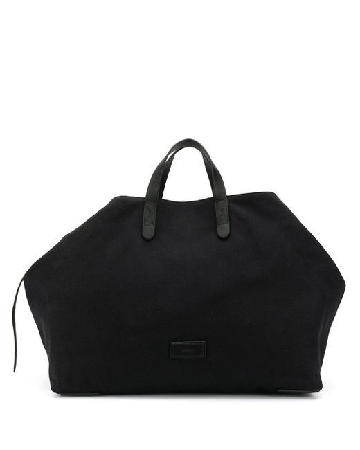 Mismo MS Haven holdall Black