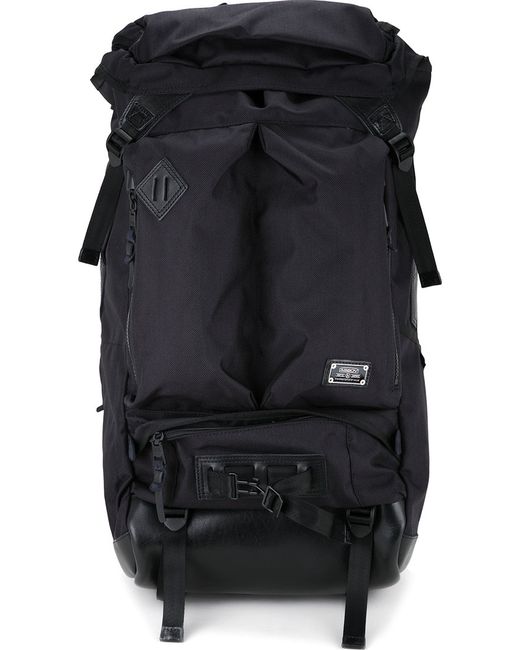 As2ov Ballistic 2pocket backpack
