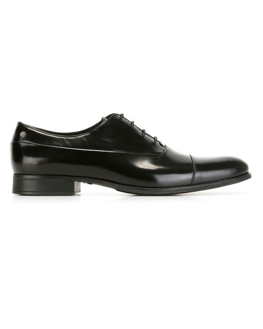 Kenzo classic Oxford shoes