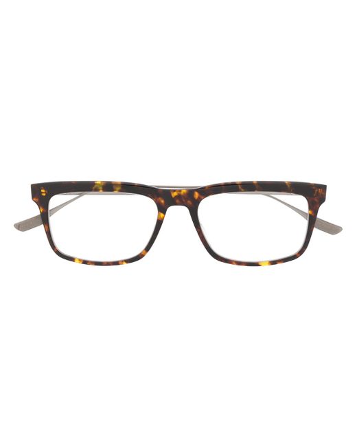 DITA Eyewear Staklo rectangular-frame glasses