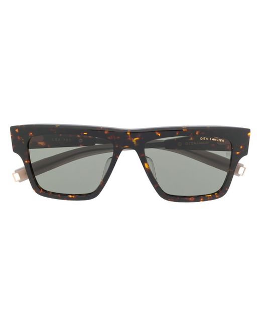 DITA Eyewear square frame sunglasses