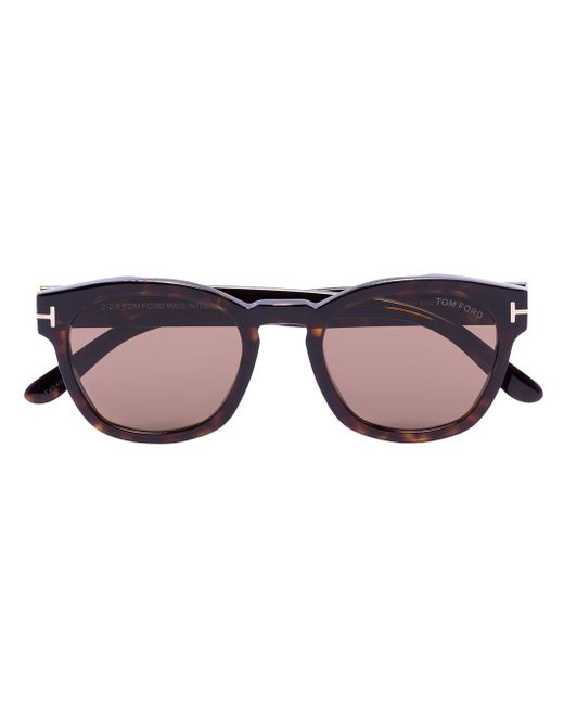 Tom Ford Bryan square frame sunglasses
