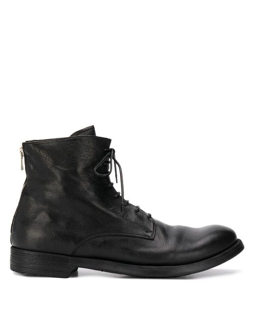Officine Creative Hive lace-up boots