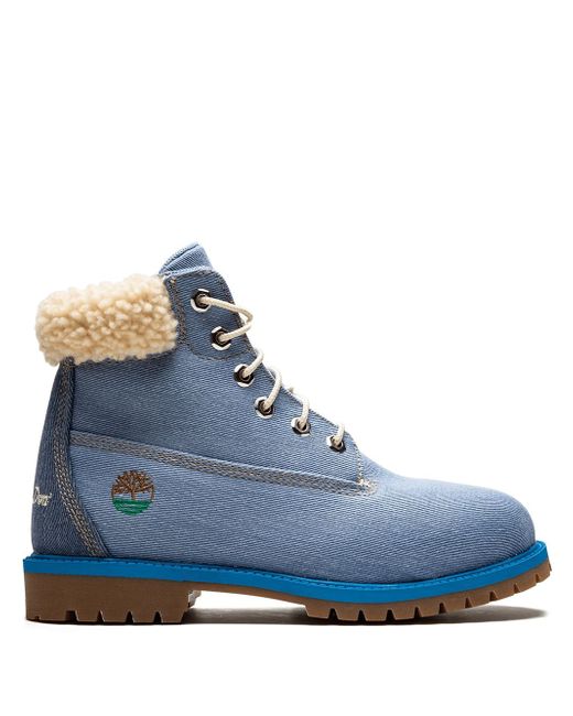 Timberland 6in Fabric boots
