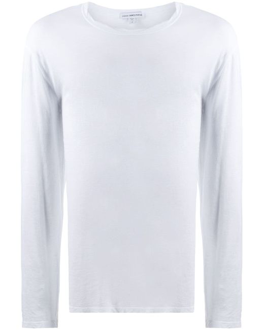James Perse long-sleeved T-shirt