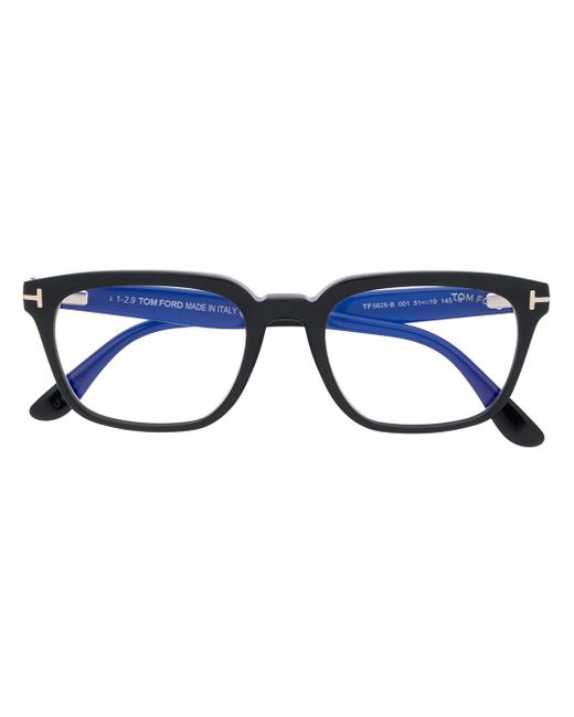 Tom Ford square frame glasses