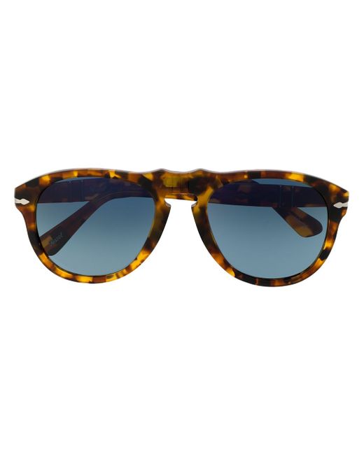Persol chunky frame sunglasses
