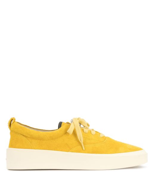 Fear Of God lace toggle sneakers