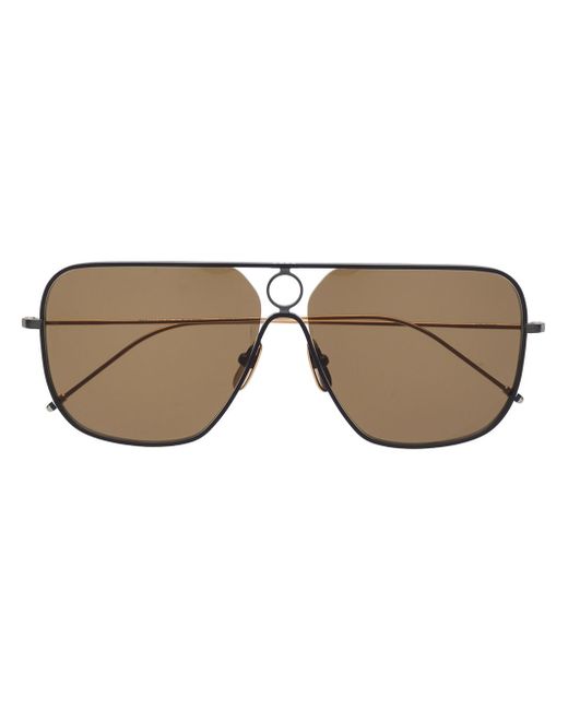Thom Browne square frame sunglasses